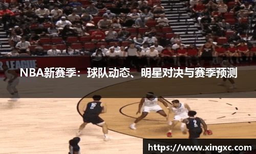 NBA新赛季：球队动态、明星对决与赛季预测